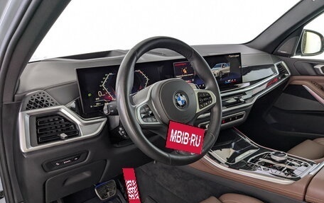 BMW X5, 2024 год, 11 750 000 рублей, 24 фотография