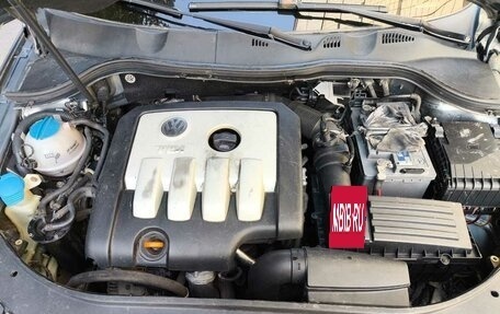 Volkswagen Passat B6, 2006 год, 550 000 рублей, 9 фотография