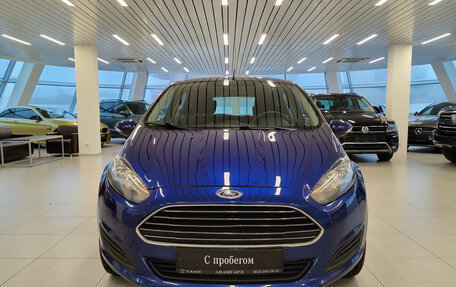 Ford Fiesta, 2016 год, 850 000 рублей, 3 фотография