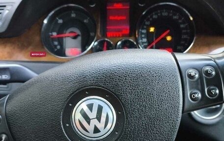 Volkswagen Passat B6, 2006 год, 550 000 рублей, 31 фотография