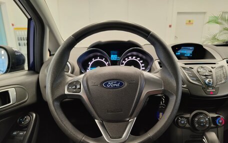 Ford Fiesta, 2016 год, 850 000 рублей, 13 фотография