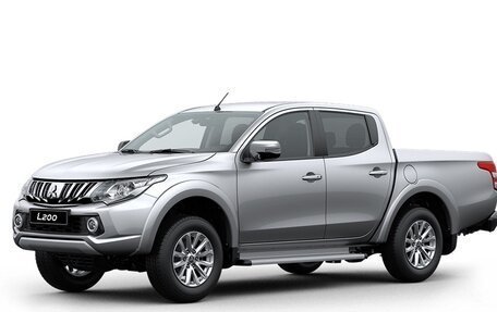 Mitsubishi L200 IV рестайлинг, 2018 год, 1 800 000 рублей, 4 фотография