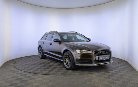 Audi A6 allroad, 2016 год, 2 600 000 рублей, 3 фотография
