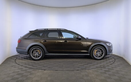 Audi A6 allroad, 2016 год, 2 600 000 рублей, 4 фотография