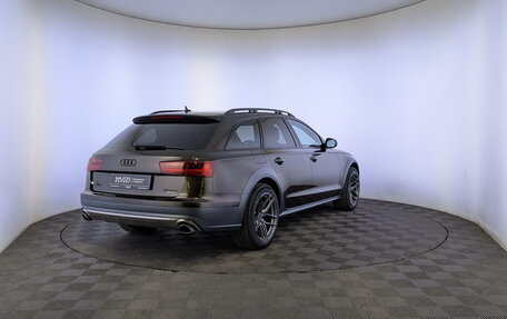 Audi A6 allroad, 2016 год, 2 600 000 рублей, 5 фотография