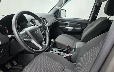 ЛуАЗ Patriot, 2019 год, 1 450 000 рублей, 9 фотография