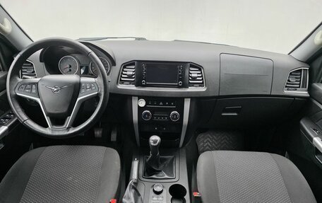 ЛуАЗ Patriot, 2019 год, 1 450 000 рублей, 11 фотография