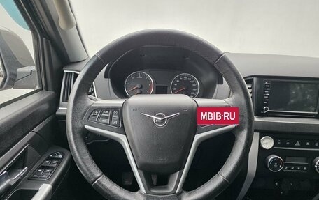 ЛуАЗ Patriot, 2019 год, 1 450 000 рублей, 12 фотография