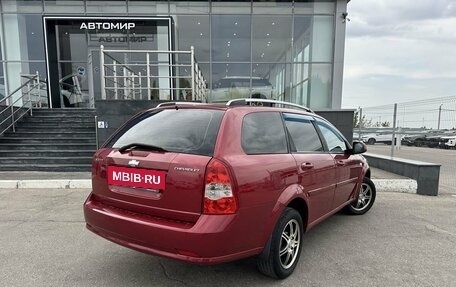 Chevrolet Lacetti, 2011 год, 620 000 рублей, 5 фотография