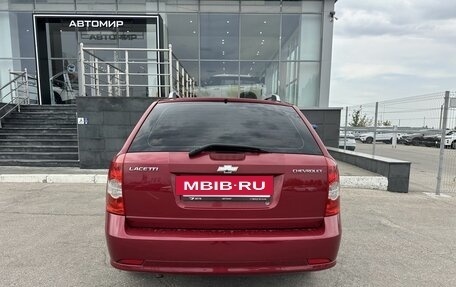 Chevrolet Lacetti, 2011 год, 620 000 рублей, 6 фотография