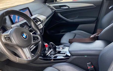 BMW X3, 2020 год, 3 888 000 рублей, 6 фотография