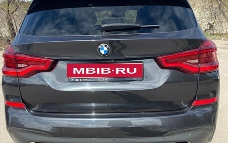 BMW X3, 2020 год, 3 888 000 рублей, 4 фотография
