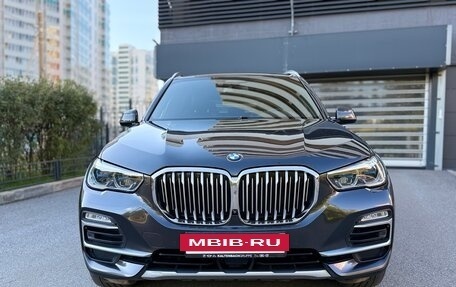 BMW X5, 2020 год, 5 850 000 рублей, 2 фотография