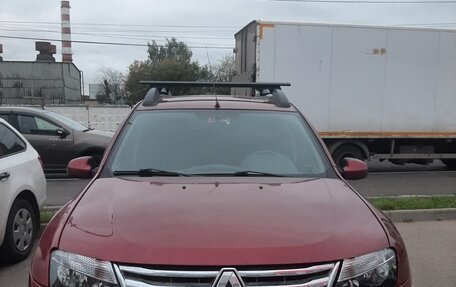 Renault Duster I рестайлинг, 2015 год, 1 400 000 рублей, 4 фотография