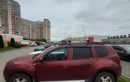 Renault Duster I рестайлинг, 2015 год, 1 400 000 рублей, 2 фотография