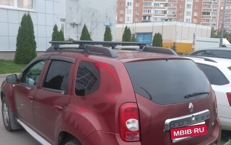 Renault Duster I рестайлинг, 2015 год, 1 400 000 рублей, 3 фотография
