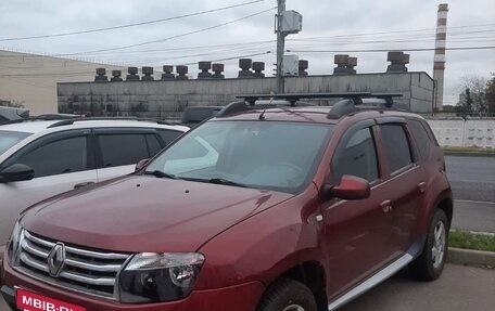 Renault Duster I рестайлинг, 2015 год, 1 400 000 рублей, 5 фотография