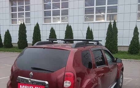 Renault Duster I рестайлинг, 2015 год, 1 400 000 рублей, 9 фотография