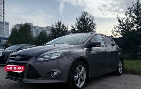 Ford Focus III, 2012 год, 950 000 рублей, 3 фотография