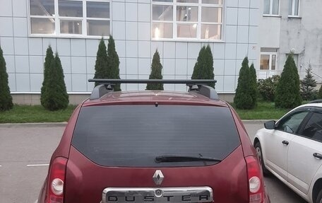 Renault Duster I рестайлинг, 2015 год, 1 400 000 рублей, 10 фотография
