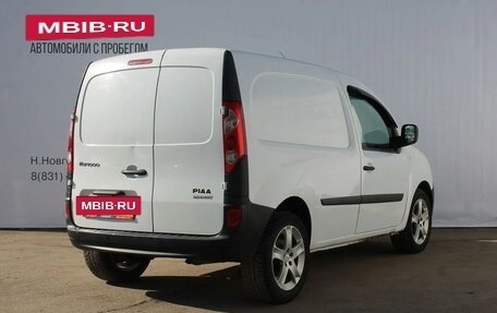 Renault Kangoo II рестайлинг, 2013 год, 549 000 рублей, 4 фотография