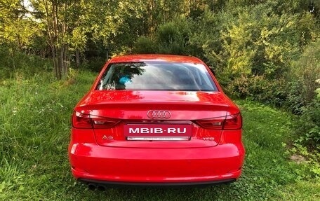 Audi A3, 2014 год, 1 400 000 рублей, 4 фотография