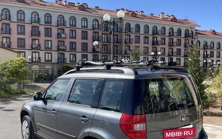 Skoda Yeti I рестайлинг, 2014 год, 945 000 рублей, 2 фотография