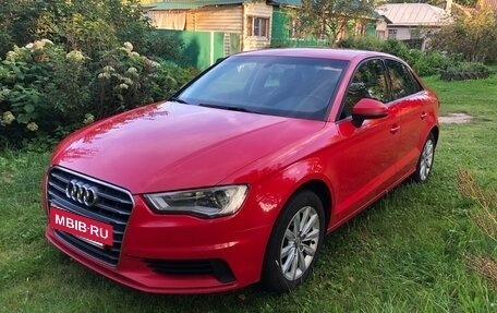 Audi A3, 2014 год, 1 400 000 рублей, 3 фотография