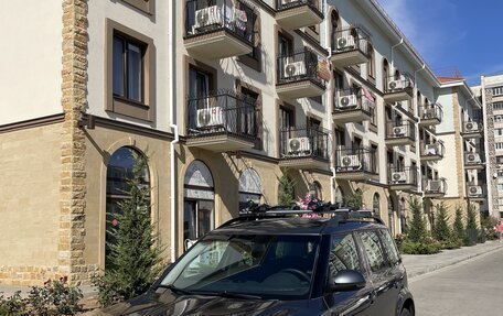 Skoda Yeti I рестайлинг, 2014 год, 945 000 рублей, 11 фотография
