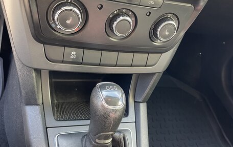 Skoda Yeti I рестайлинг, 2014 год, 945 000 рублей, 19 фотография