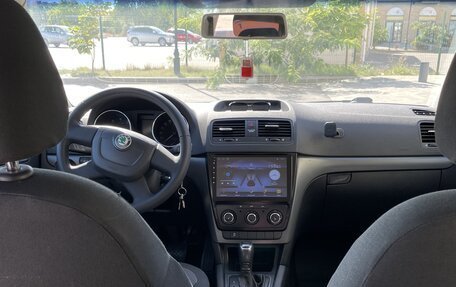 Skoda Yeti I рестайлинг, 2014 год, 945 000 рублей, 21 фотография