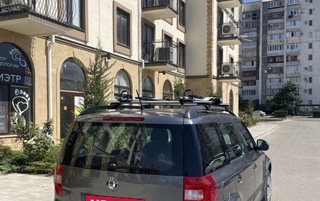 Skoda Yeti I рестайлинг, 2014 год, 945 000 рублей, 7 фотография