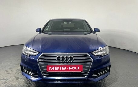 Audi A4, 2017 год, 2 350 000 рублей, 2 фотография