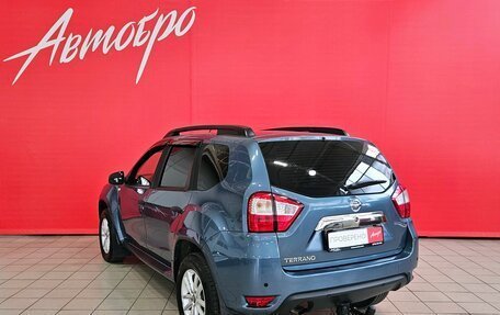 Nissan Terrano III, 2017 год, 1 099 000 рублей, 3 фотография