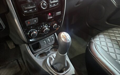 Nissan Terrano III, 2017 год, 1 099 000 рублей, 14 фотография