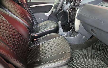 Nissan Terrano III, 2017 год, 1 099 000 рублей, 11 фотография