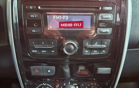 Nissan Terrano III, 2017 год, 1 099 000 рублей, 13 фотография