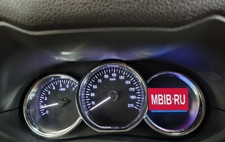 Nissan Terrano III, 2017 год, 1 099 000 рублей, 10 фотография