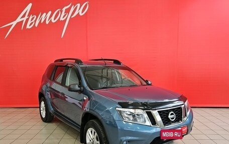 Nissan Terrano III, 2017 год, 1 099 000 рублей, 7 фотография