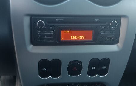 Renault Sandero I, 2012 год, 550 000 рублей, 11 фотография