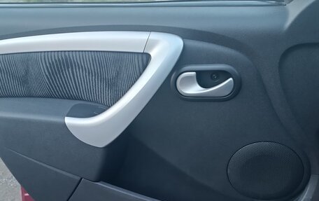 Renault Sandero I, 2012 год, 550 000 рублей, 13 фотография