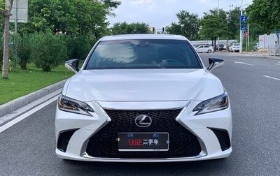 Lexus ES VII, 2021 год, 2 560 202 рублей, 1 фотография