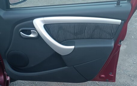Renault Sandero I, 2012 год, 550 000 рублей, 17 фотография