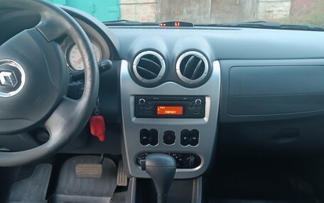 Renault Sandero I, 2012 год, 550 000 рублей, 20 фотография