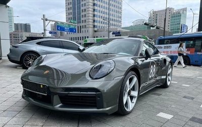 Porsche 911, 2025 год, 41 000 000 рублей, 1 фотография