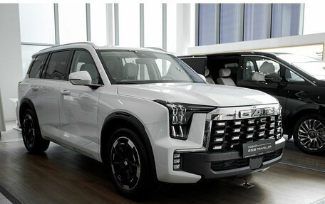 GAC GS8, 2024 год, 5 143 385 рублей, 2 фотография