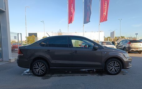 Volkswagen Polo VI (EU Market), 2016 год, 785 000 рублей, 5 фотография