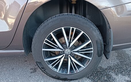 Volkswagen Polo VI (EU Market), 2016 год, 785 000 рублей, 9 фотография