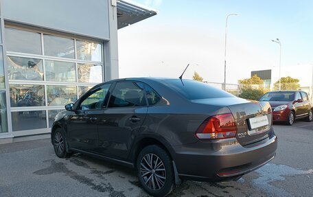 Volkswagen Polo VI (EU Market), 2016 год, 785 000 рублей, 6 фотография