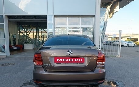 Volkswagen Polo VI (EU Market), 2016 год, 785 000 рублей, 7 фотография
